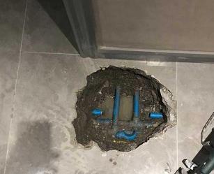 洪洞阳台漏水维修公司分享下暖气管道漏水的原因有哪些